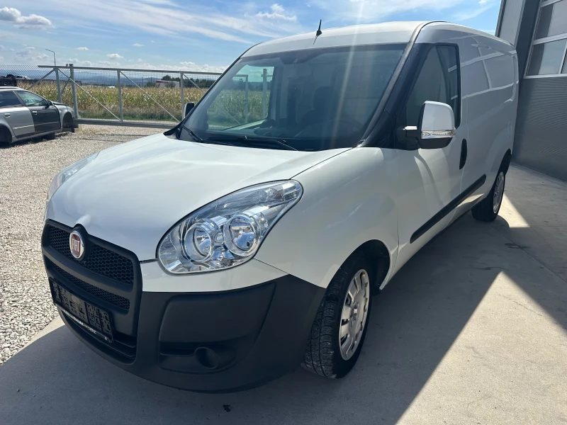 Fiat Doblo 1.3/90кс MAXI Климатик 