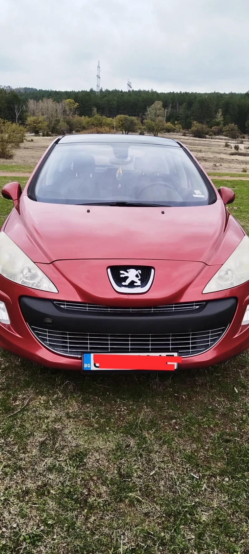 Peugeot 308, снимка 6 - Автомобили и джипове - 52030497