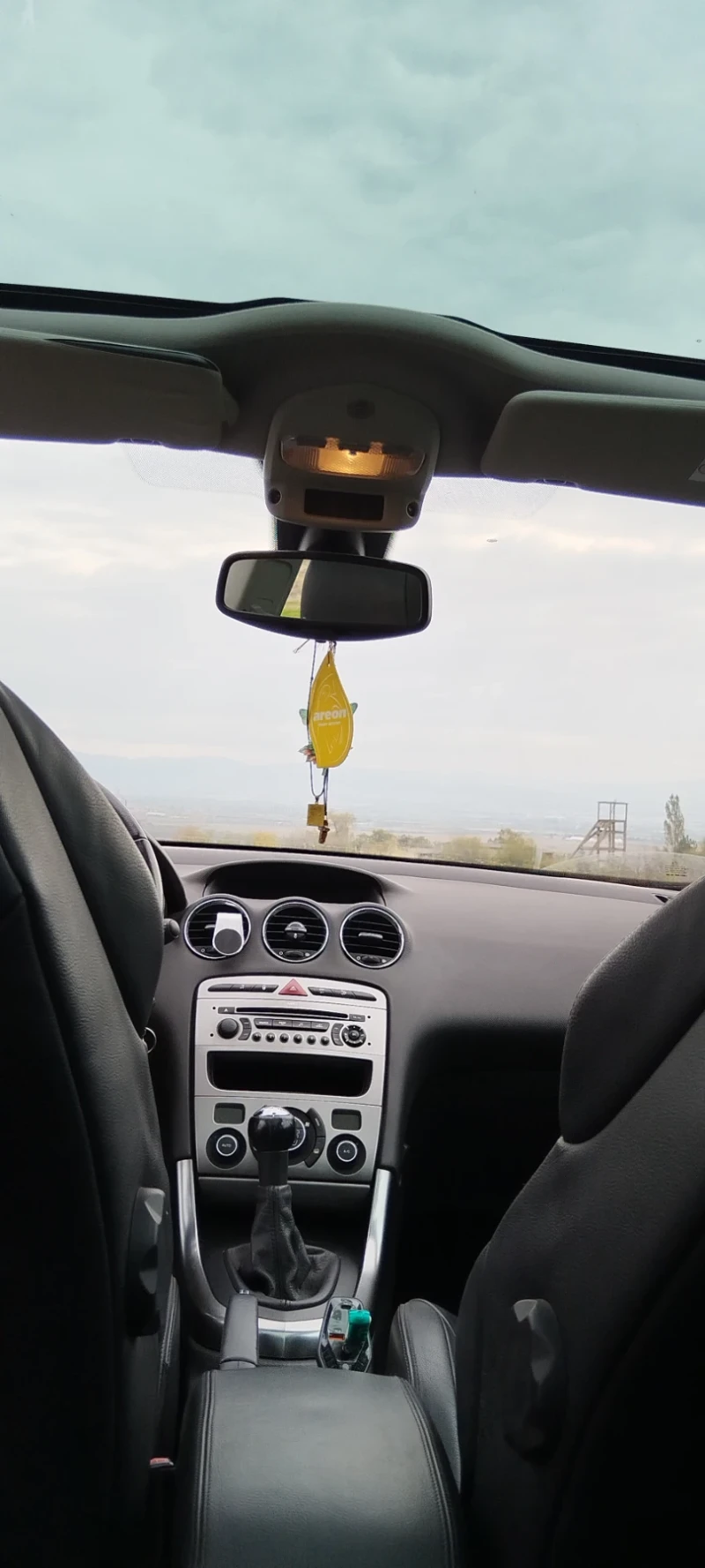 Peugeot 308, снимка 10 - Автомобили и джипове - 52030497