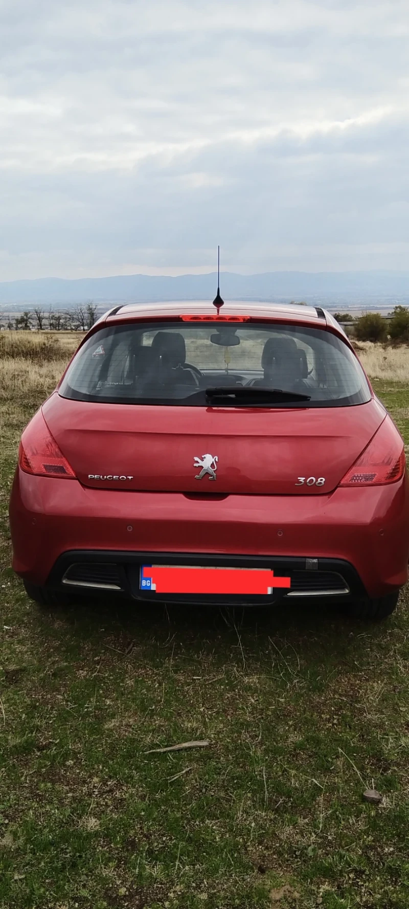 Peugeot 308, снимка 3 - Автомобили и джипове - 52030497