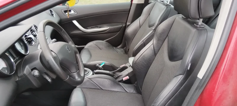 Peugeot 308, снимка 11 - Автомобили и джипове - 52030497