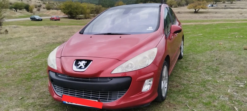 Peugeot 308, снимка 7 - Автомобили и джипове - 52030497
