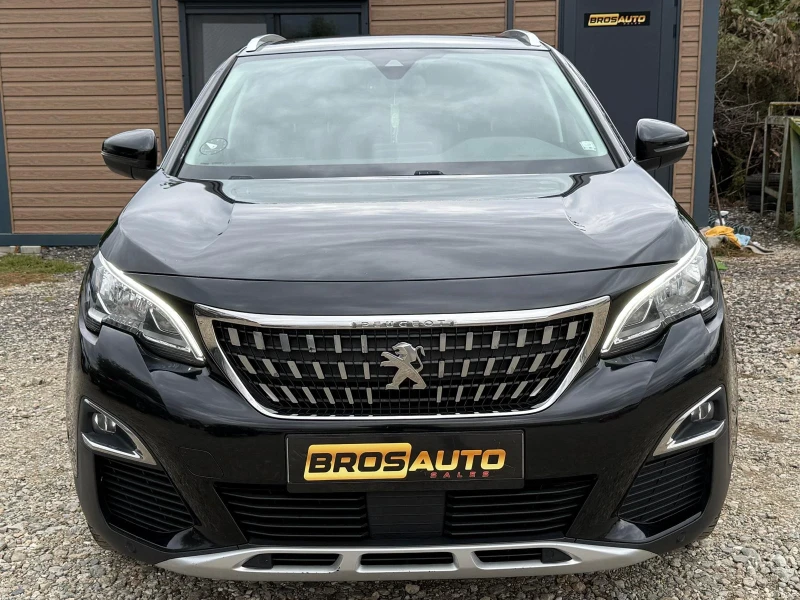 Peugeot 3008  1.6 HDI / ALLURE/ CAMERA , снимка 3 - Автомобили и джипове - 52146452