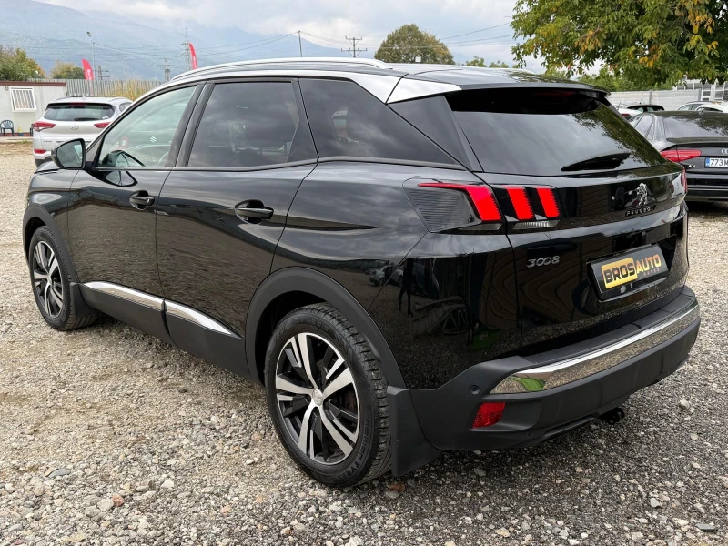 Peugeot 3008  1.6 HDI / ALLURE/ CAMERA , снимка 6 - Автомобили и джипове - 52146452