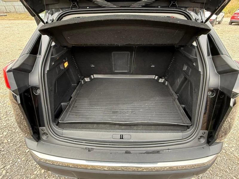 Peugeot 3008  1.6 HDI / ALLURE/ CAMERA , снимка 16 - Автомобили и джипове - 52146452