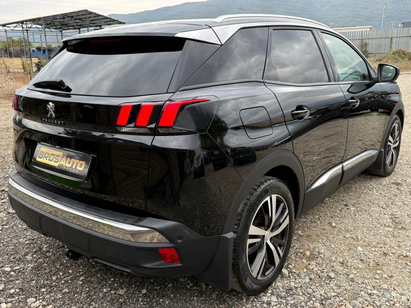 Peugeot 3008  1.6 HDI / ALLURE/ CAMERA , снимка 7 - Автомобили и джипове - 52146452