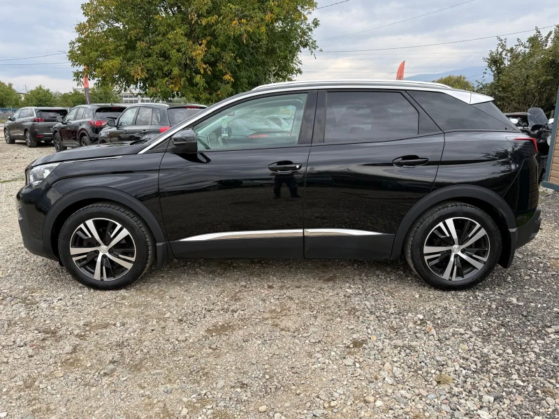 Peugeot 3008  1.6 HDI / ALLURE/ CAMERA , снимка 5 - Автомобили и джипове - 52146452