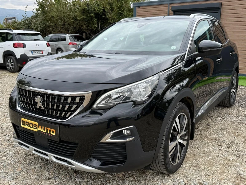Peugeot 3008  1.6 HDI / ALLURE/ CAMERA 