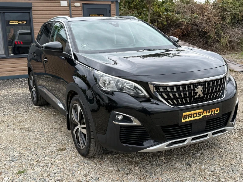 Peugeot 3008  1.6 HDI / ALLURE/ CAMERA , снимка 2 - Автомобили и джипове - 52146452