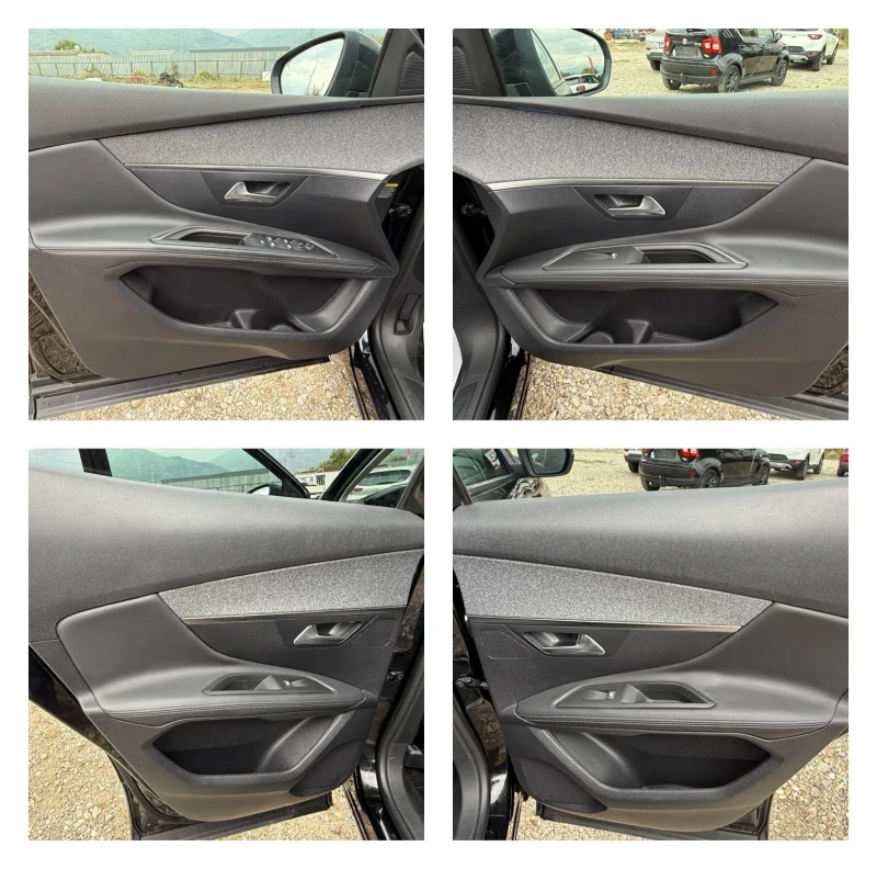 Peugeot 3008  1.6 HDI / ALLURE/ CAMERA , снимка 14 - Автомобили и джипове - 52146452