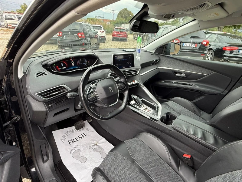 Peugeot 3008  1.6 HDI / ALLURE/ CAMERA , снимка 10 - Автомобили и джипове - 52146452
