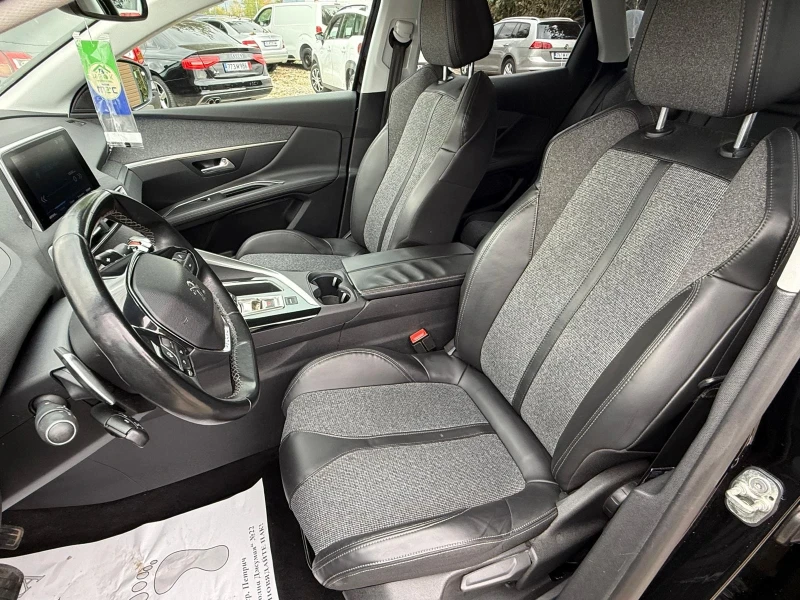 Peugeot 3008  1.6 HDI / ALLURE/ CAMERA , снимка 9 - Автомобили и джипове - 52146452