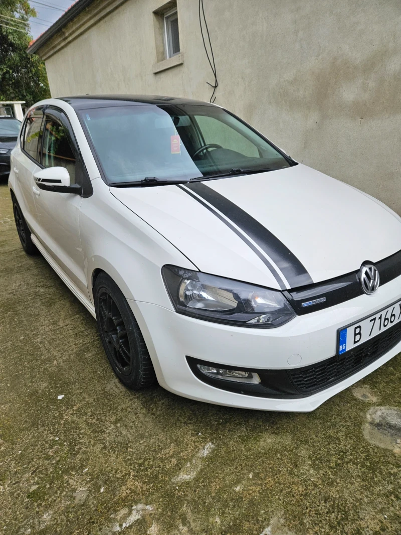 VW Polo