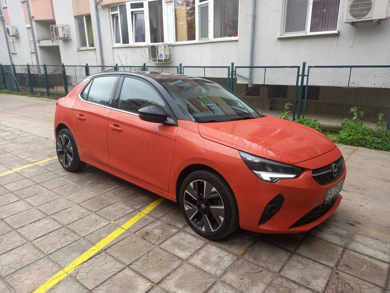 Opel Corsa GS-Line, снимка 2 - Автомобили и джипове - 52367965