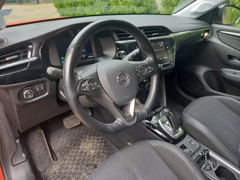 Opel Corsa GS-Line, снимка 9 - Автомобили и джипове - 52367965