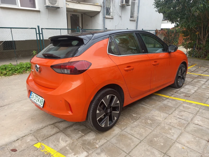 Opel Corsa GS-Line, снимка 4 - Автомобили и джипове - 52367965