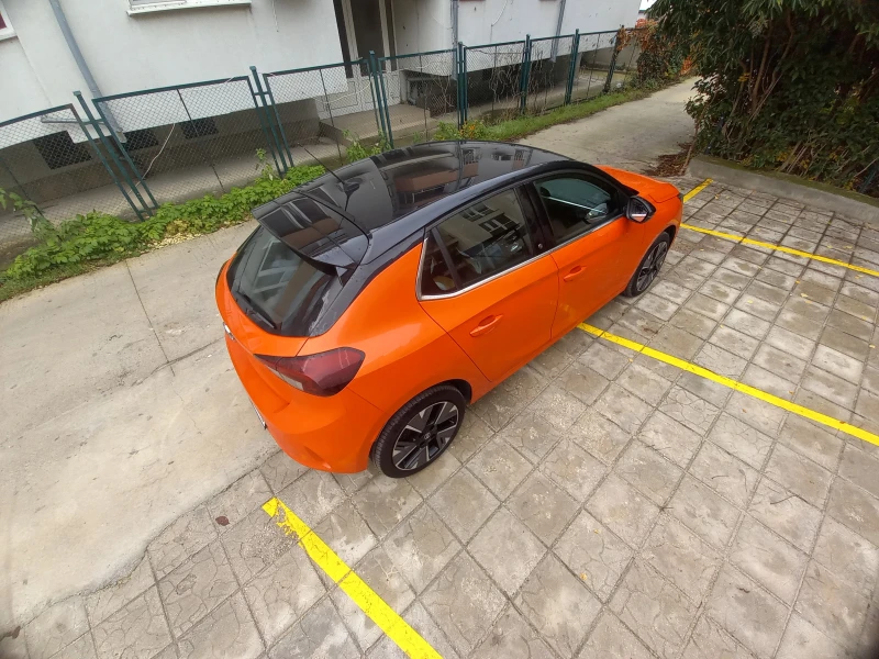 Opel Corsa GS-Line, снимка 5 - Автомобили и джипове - 52367965