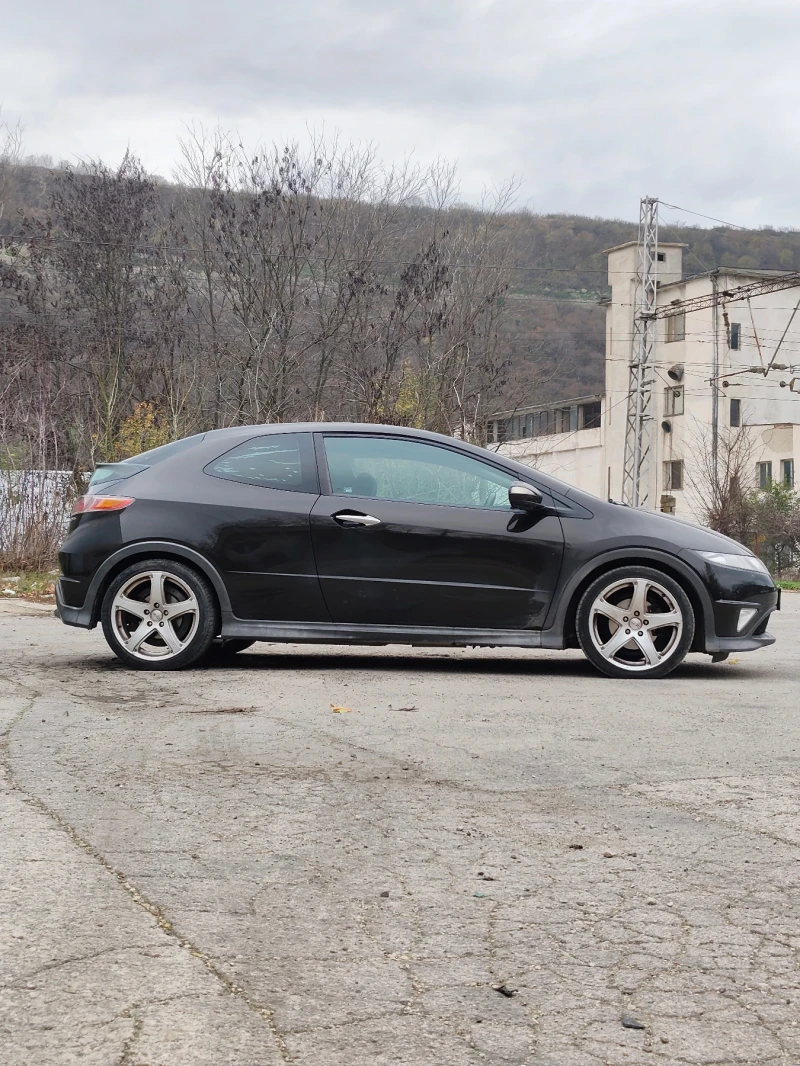 Honda Civic 1.8 TypeS, снимка 6 - Автомобили и джипове - 52474228