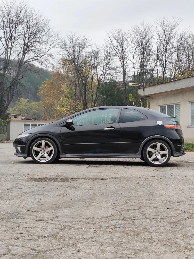 Honda Civic 1.8 TypeS, снимка 4 - Автомобили и джипове - 52474228