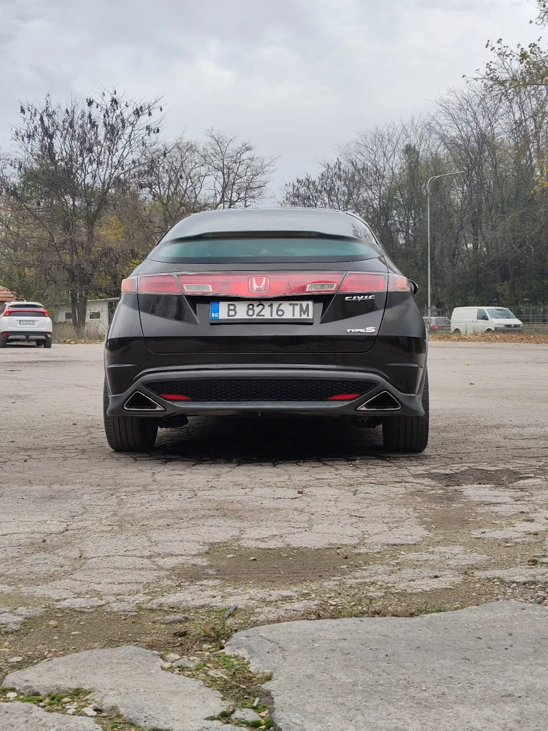 Honda Civic 1.8 TypeS, снимка 3 - Автомобили и джипове - 52474228