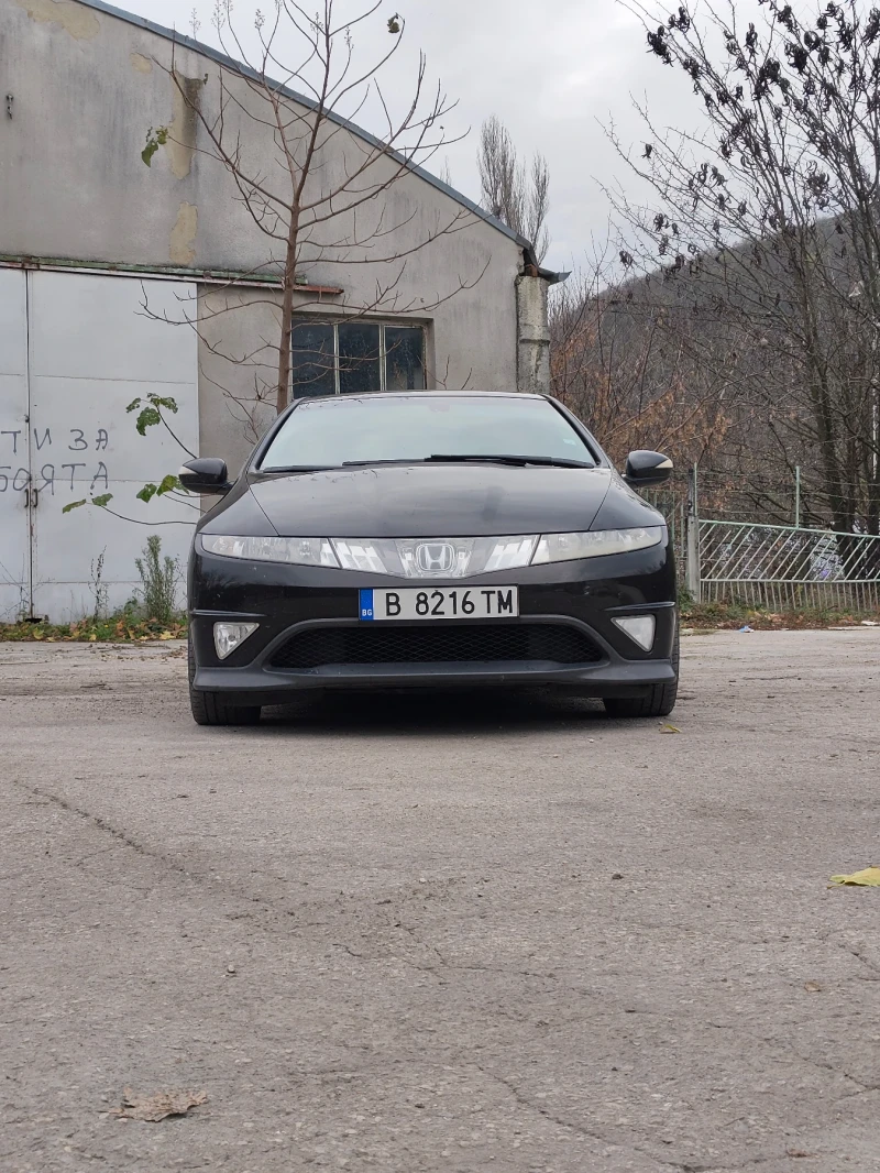 Honda Civic 1.8 TypeS, снимка 2 - Автомобили и джипове - 52474228