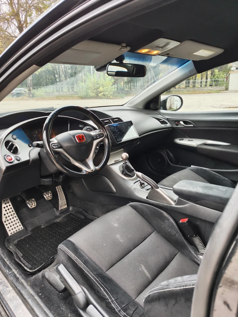 Honda Civic 1.8 TypeS, снимка 9 - Автомобили и джипове - 52474228
