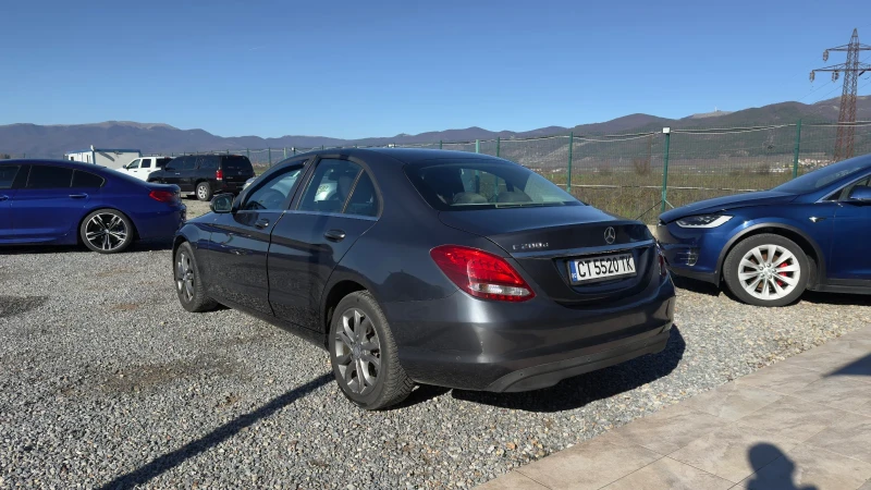 Mercedes-Benz C 200 * AD BLUE* , снимка 7 - Автомобили и джипове - 52618078