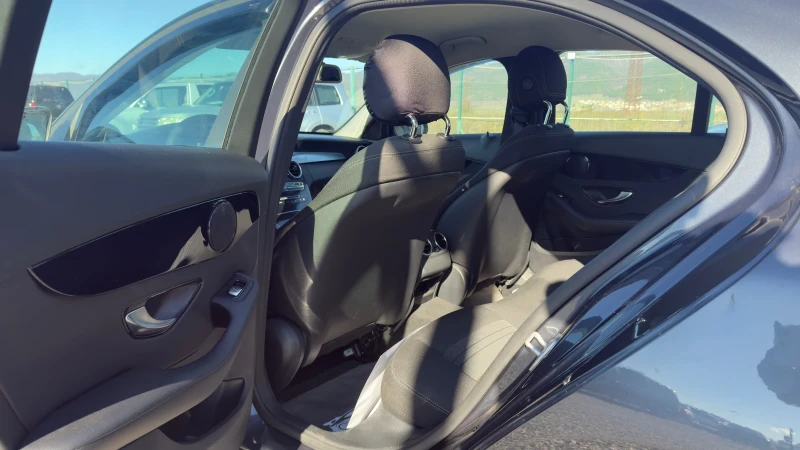 Mercedes-Benz C 200 * AD BLUE* , снимка 10 - Автомобили и джипове - 52618078