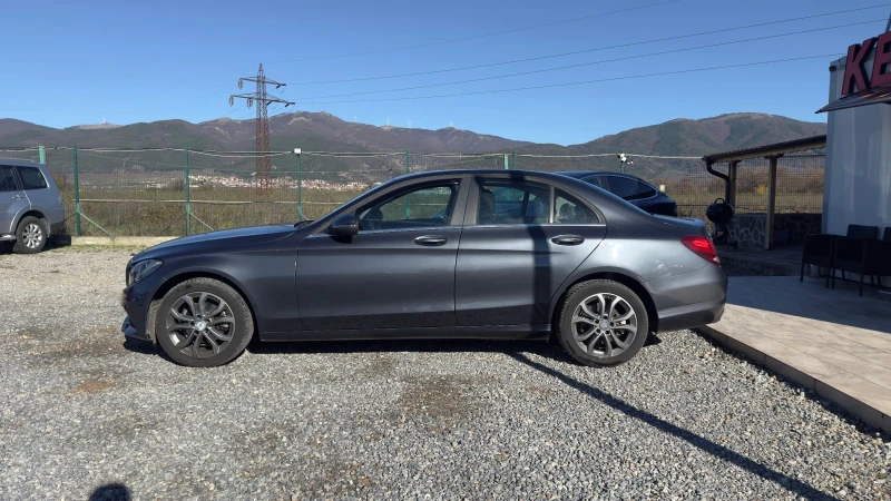 Mercedes-Benz C 200 * AD BLUE* , снимка 8 - Автомобили и джипове - 52618078