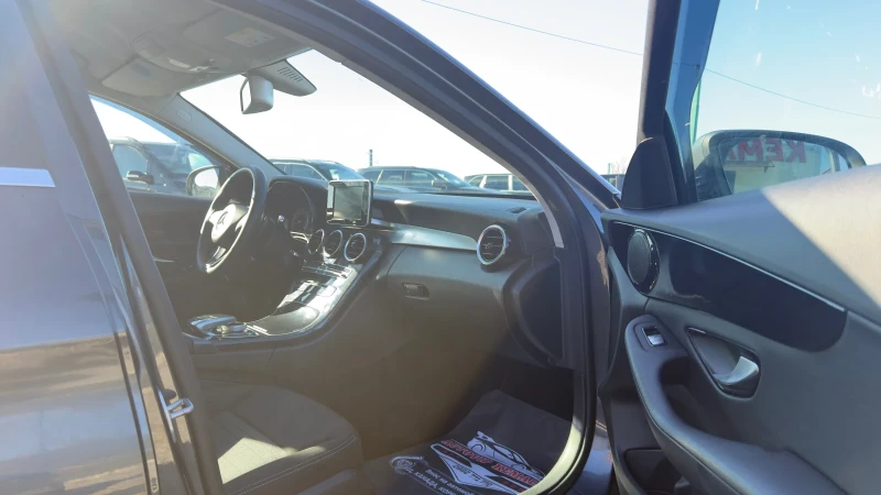 Mercedes-Benz C 200 * AD BLUE* , снимка 11 - Автомобили и джипове - 52618078
