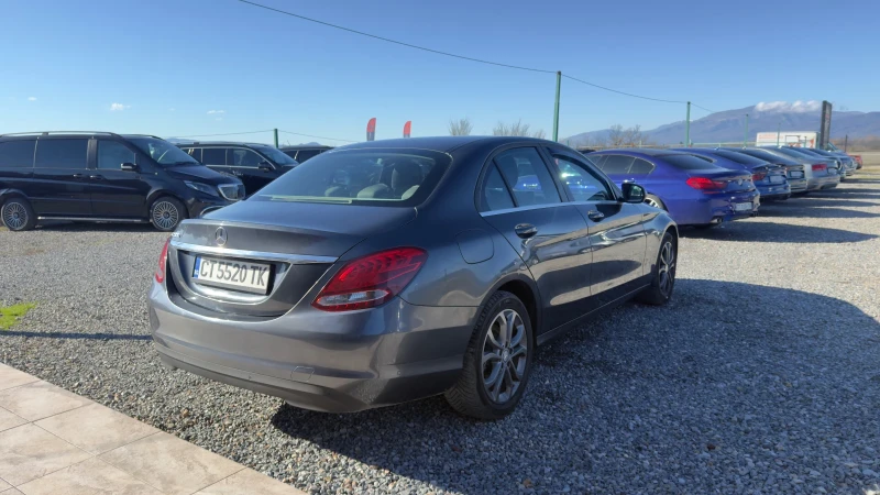 Mercedes-Benz C 200 * AD BLUE* , снимка 5 - Автомобили и джипове - 52618078
