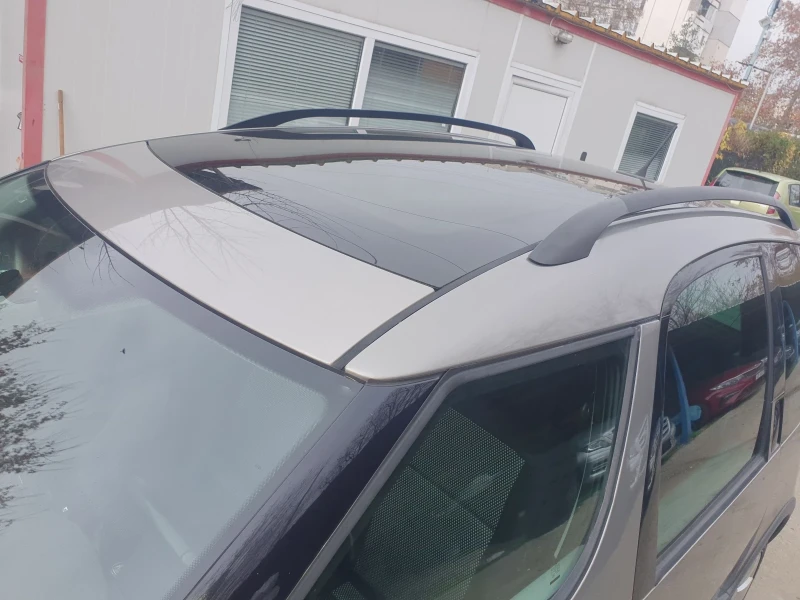 Skoda Roomster Scuot AUT NNAVI PANORAMA KAMERA, снимка 14 - Автомобили и джипове - 52662720