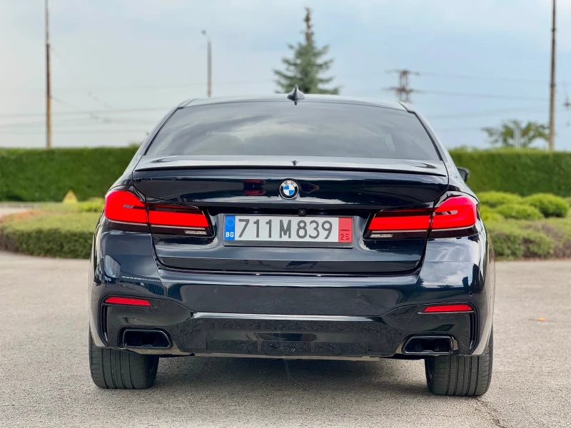 BMW 545 E Msport shadow line xDrive , снимка 5 - Автомобили и джипове - 52748698