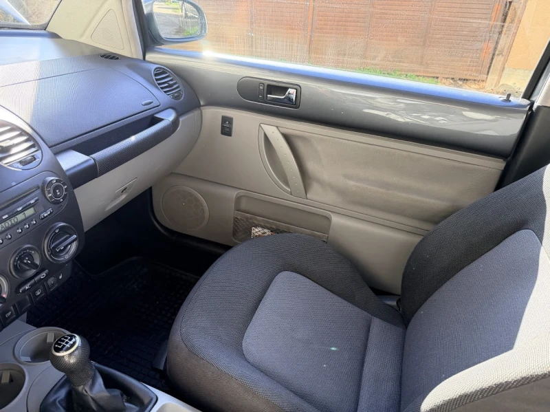 VW Beetle, снимка 13 - Автомобили и джипове - 52800892