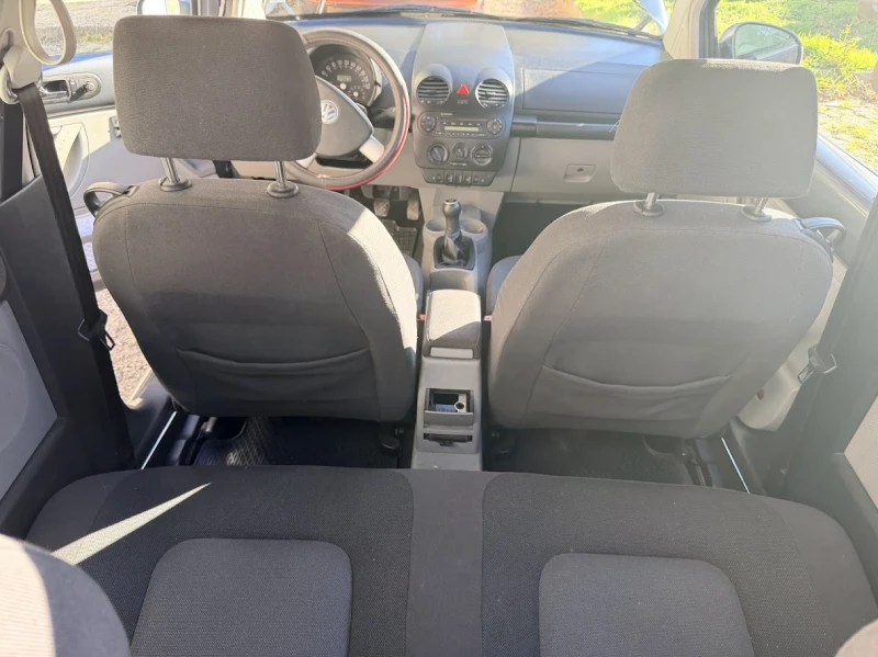 VW Beetle, снимка 9 - Автомобили и джипове - 52800892