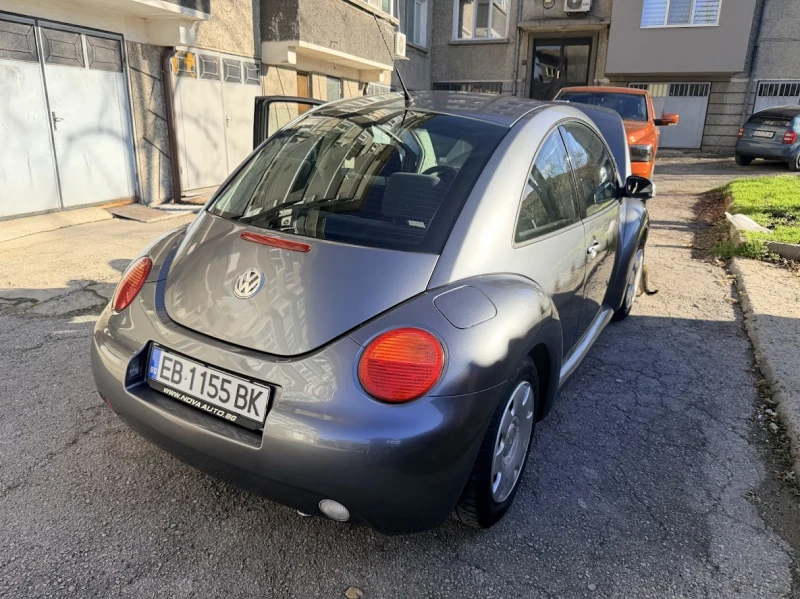 VW Beetle, снимка 6 - Автомобили и джипове - 52800892