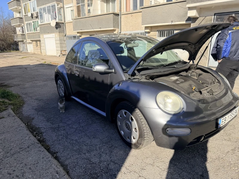 VW Beetle, снимка 4 - Автомобили и джипове - 52800892