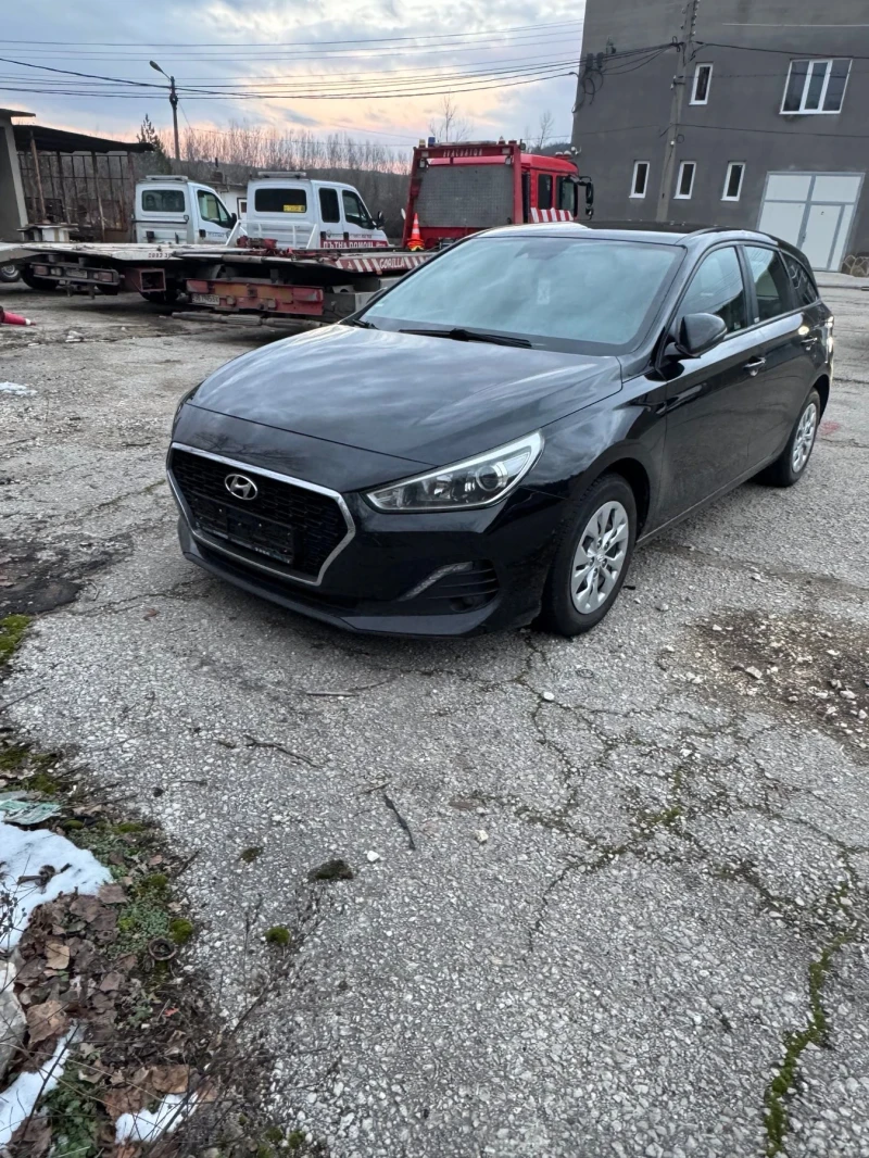 Hyundai I30