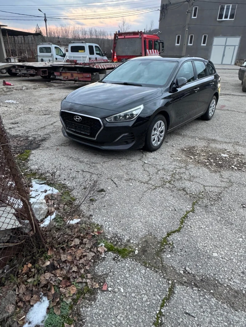 Hyundai I30, снимка 3 - Автомобили и джипове - 52922041