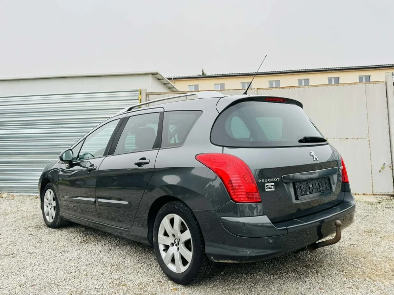 Peugeot 308 ПАНОРАМА , снимка 7 - Автомобили и джипове - 53004759