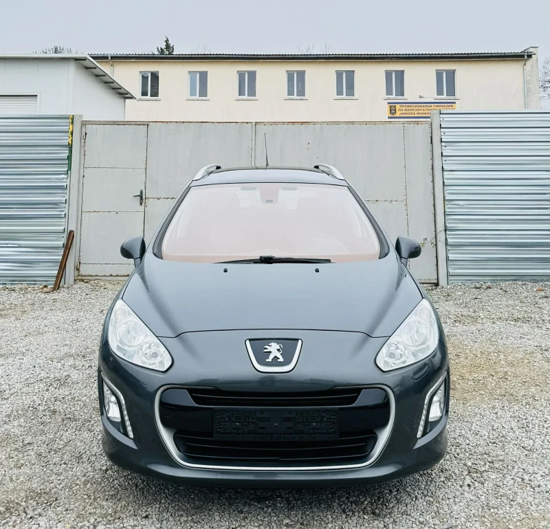 Peugeot 308 ПАНОРАМА , снимка 2 - Автомобили и джипове - 53004759