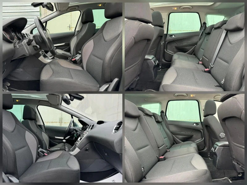 Peugeot 308 ПАНОРАМА , снимка 10 - Автомобили и джипове - 53004759