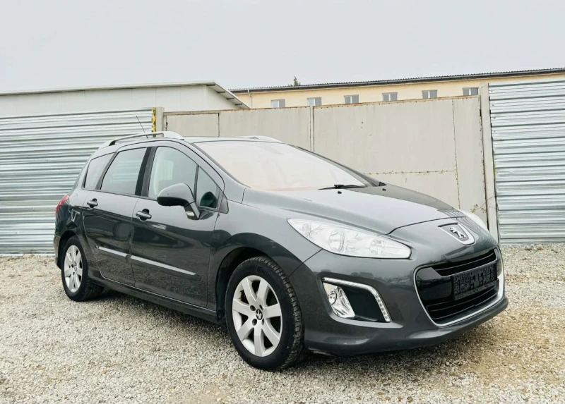 Peugeot 308 ПАНОРАМА , снимка 3 - Автомобили и джипове - 53004759