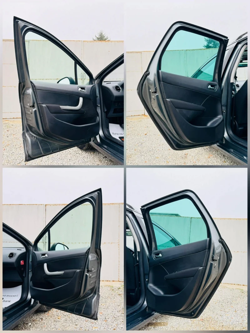 Peugeot 308 ПАНОРАМА , снимка 11 - Автомобили и джипове - 53004759