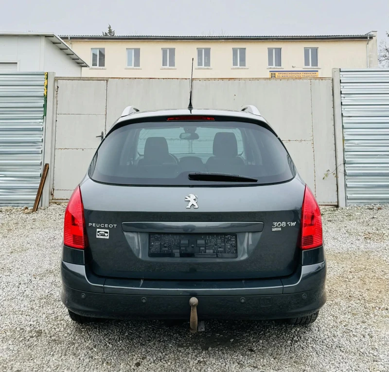 Peugeot 308 ПАНОРАМА , снимка 13 - Автомобили и джипове - 53004759