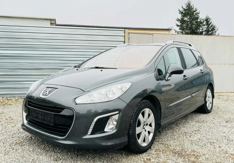 Peugeot 308 ПАНОРАМА 