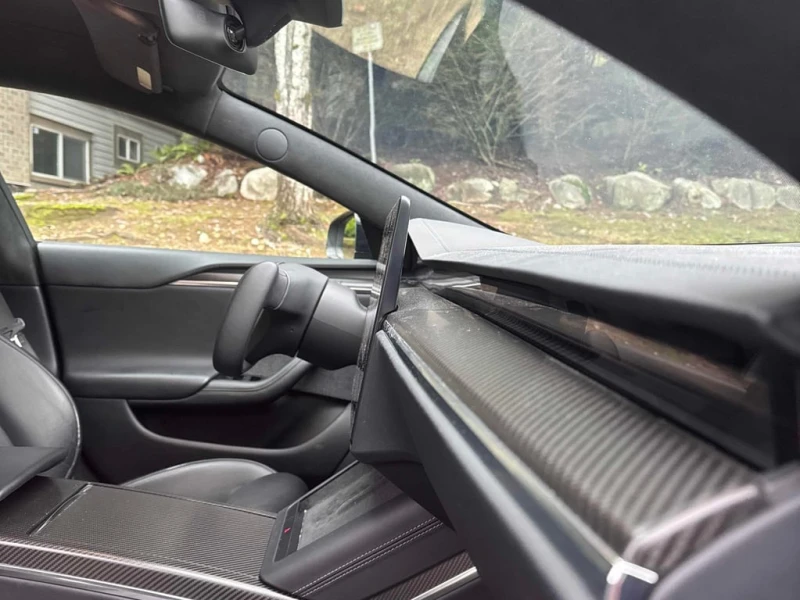 Tesla Model S 2022 Plaid * CARFAX * БЕЗ ПЪРВОНАЧАЛНА ВНОСКА, снимка 9 - Автомобили и джипове - 53059286