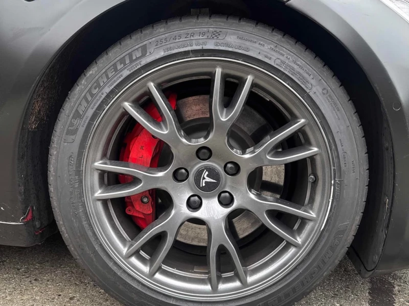 Tesla Model S 2022 Plaid * CARFAX * БЕЗ ПЪРВОНАЧАЛНА ВНОСКА, снимка 5 - Автомобили и джипове - 53059286