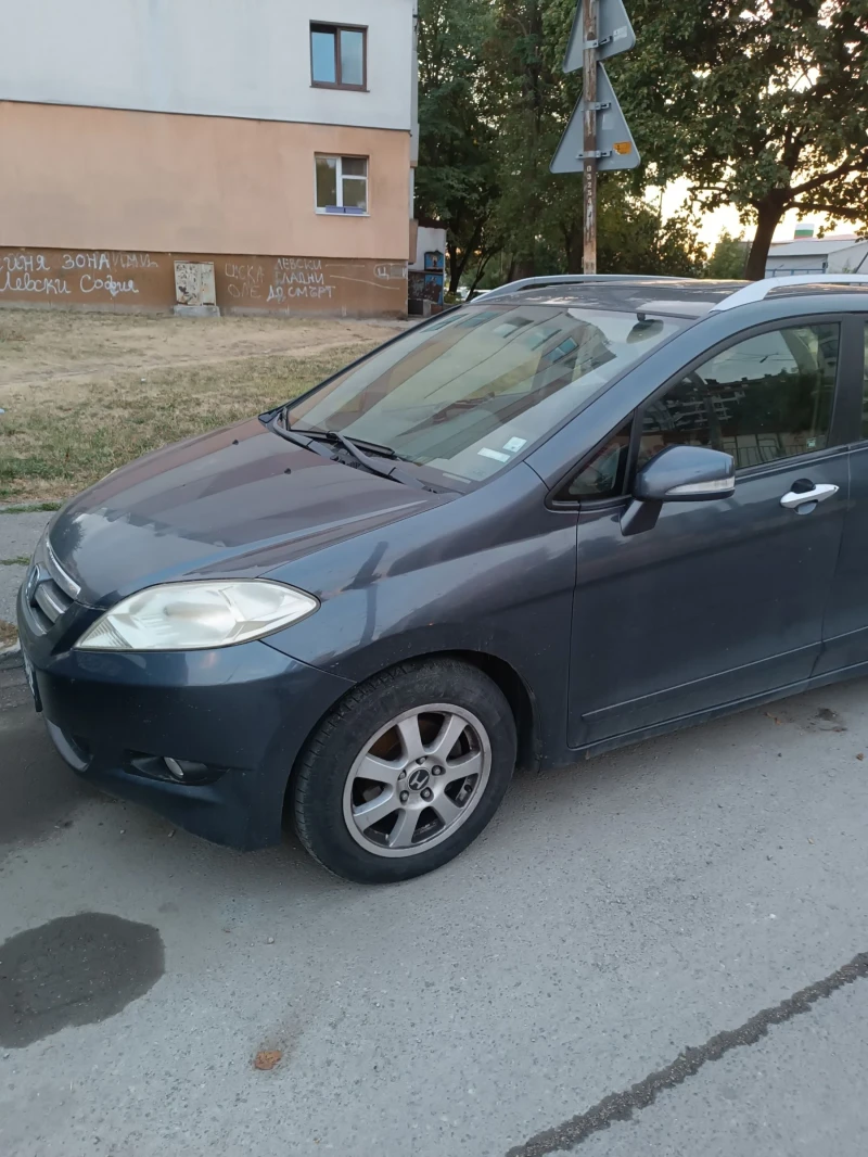 Honda Fr-v Ван, снимка 4 - Автомобили и джипове - 53156274