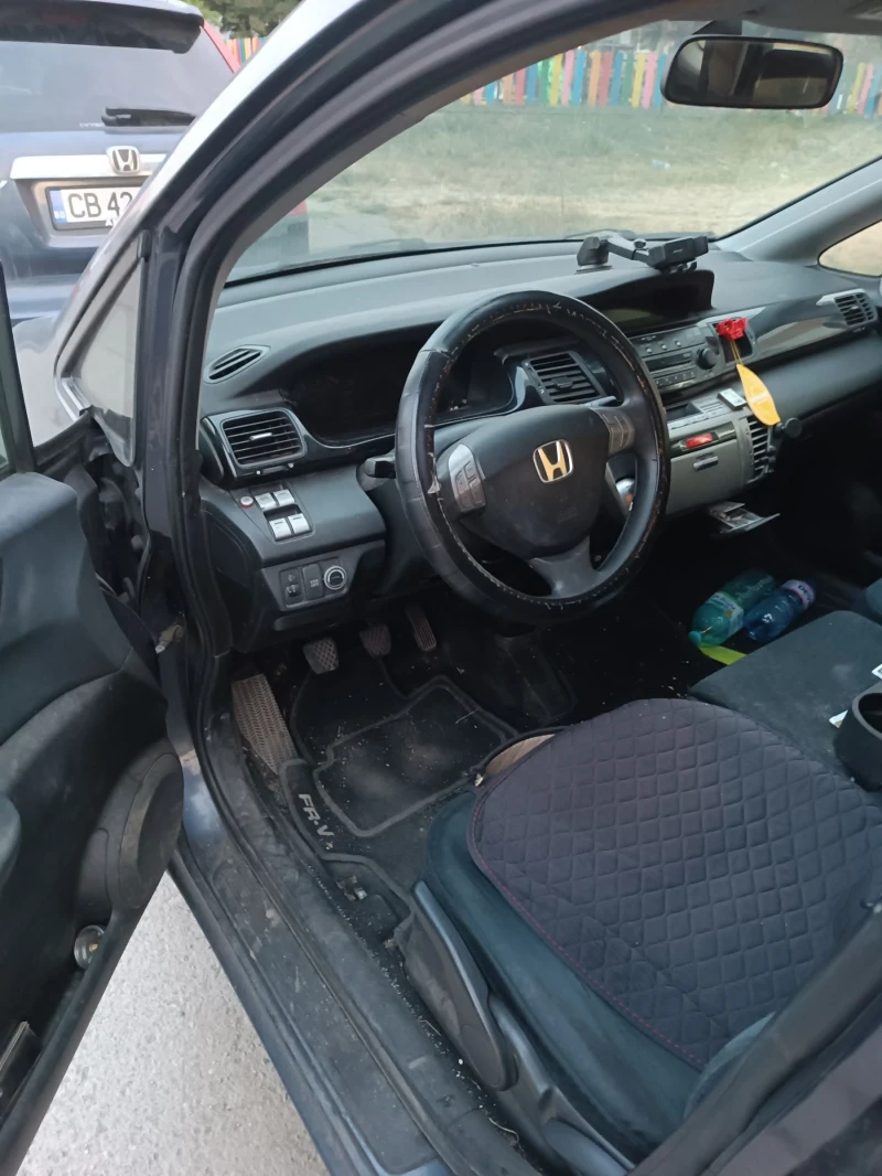 Honda Fr-v Ван, снимка 6 - Автомобили и джипове - 53156274